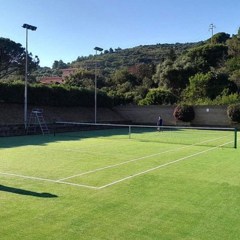 Sant'Anna del Volterraio - I Lecci 6 - Appartamento con 3 Camere da Letto - 47