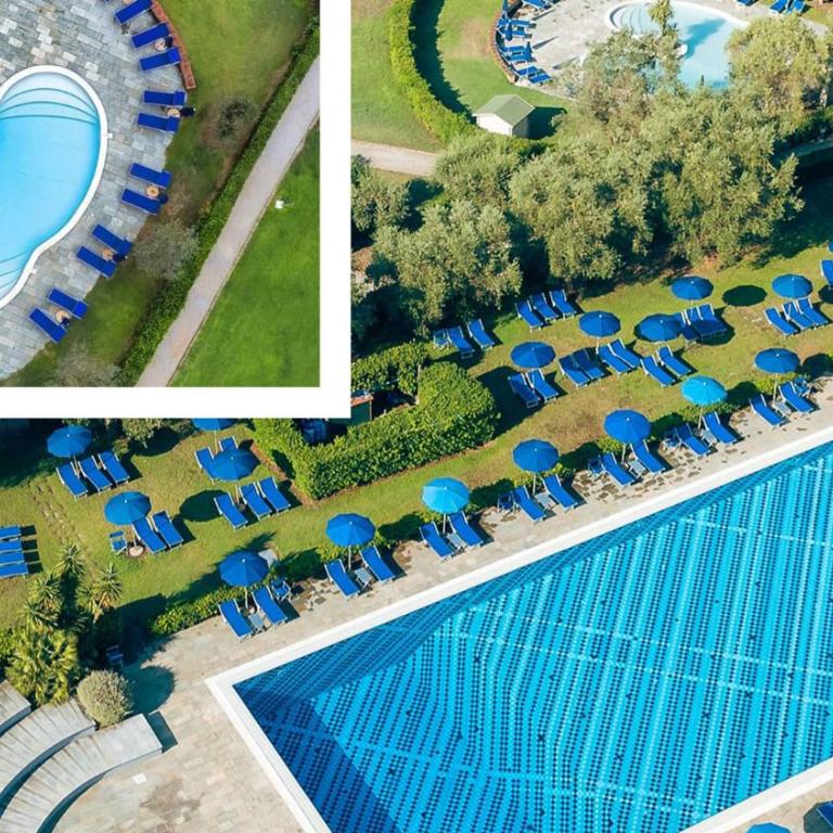 Sant'Anna del Volterraio - I Lecci 6 - Appartamento con 3 Camere da Letto - 46