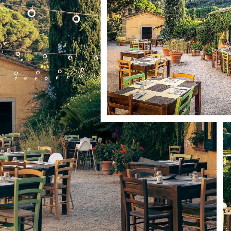 Sant'Anna del Volterraio - I Lecci 6 - Appartamento con 3 Camere da Letto - 48