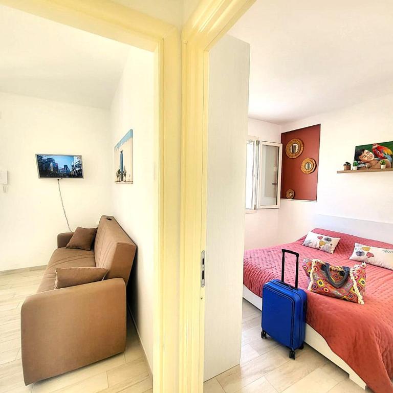 Magellano House Torre San Giovanni-Verso Sud - Appartamento con 2 Camere da Letto - 10
