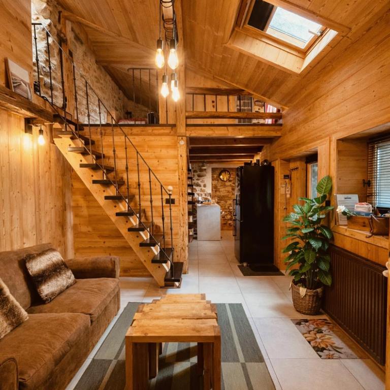 Chalet Annecy 200m lac, montagnes & clim - Apartamento con terraza - 1