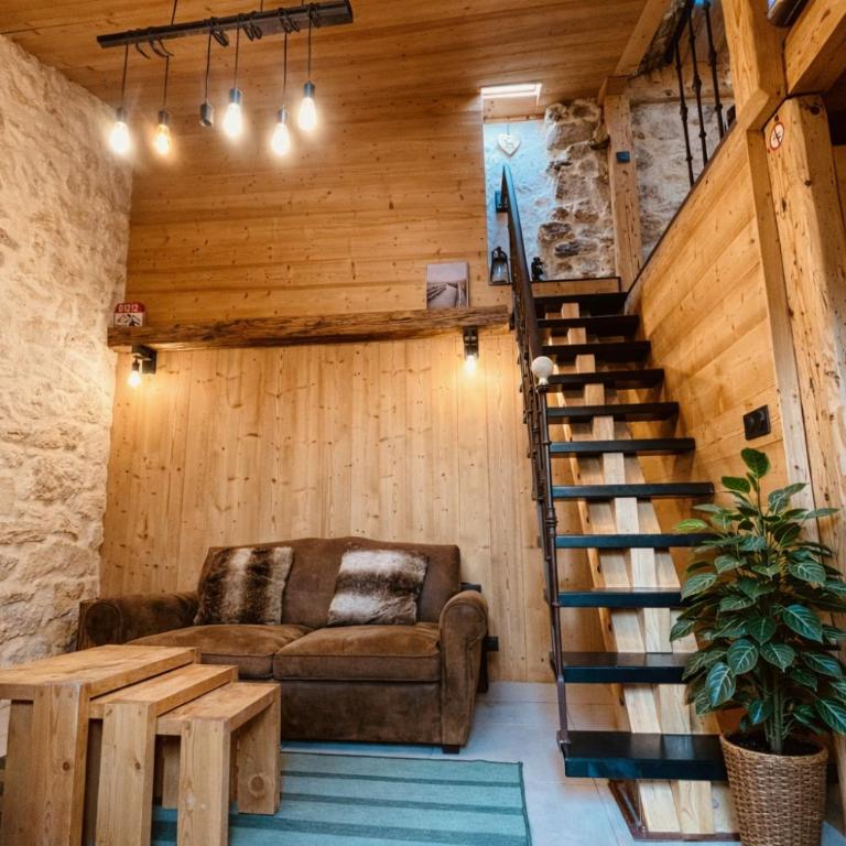 Chalet Annecy 200m lac, montagnes & clim - Apartamento con terraza - 5