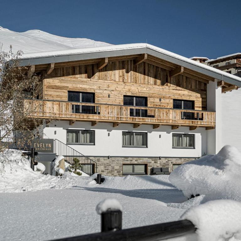 Ferienhaus Evelyn - Apartment with Terrace - 13