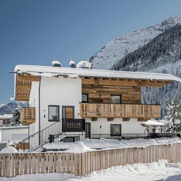 Ferienhaus Evelyn - Apartment with Terrace - 28