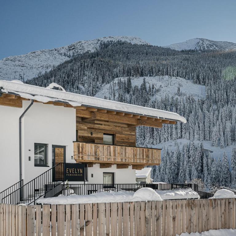 Ferienhaus Evelyn - Apartment with Terrace - 32