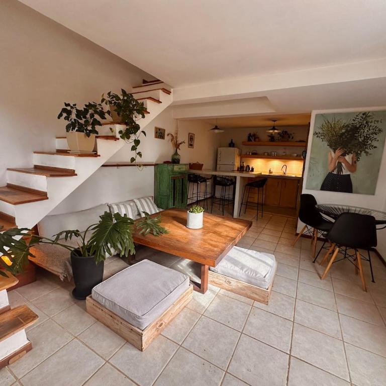 PH Con jardín a paso del Cerro Otto - Casa de 2 dormitorios - 1