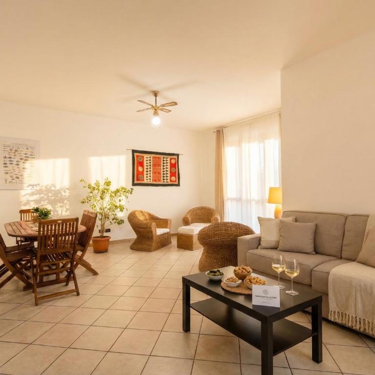 Elisa's - Villa with Garden - Villa con 2 Camere da Letto - 4