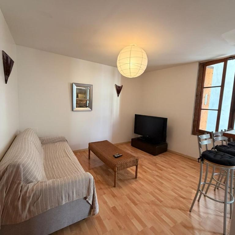 Le Patio, Proche Gare & Centre-Ville - Apartamento de 1 dormitorio - 7