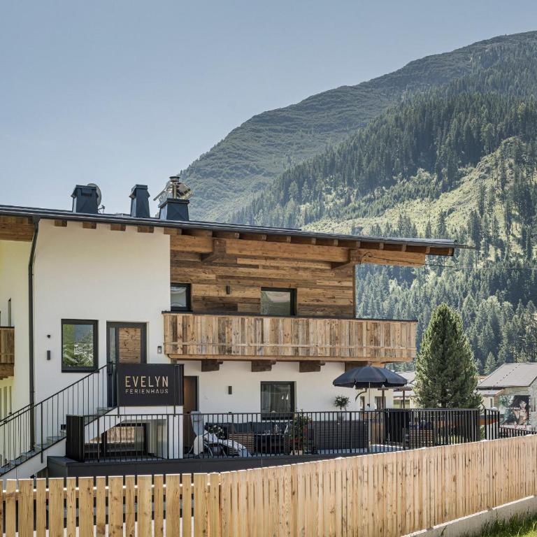 Ferienhaus Evelyn - Apartment with Terrace - 34