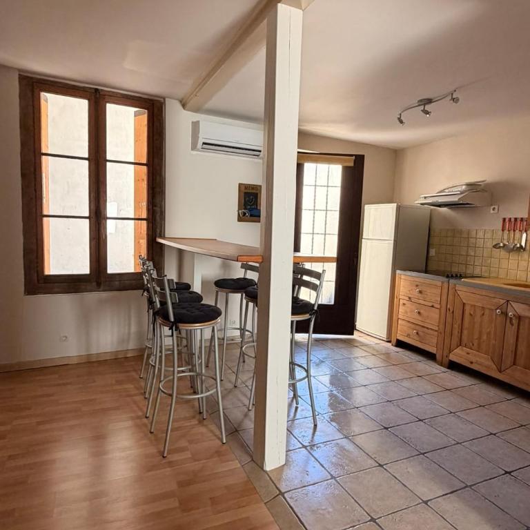 Le Patio, Proche Gare & Centre-Ville - Apartamento de 1 dormitorio - 3