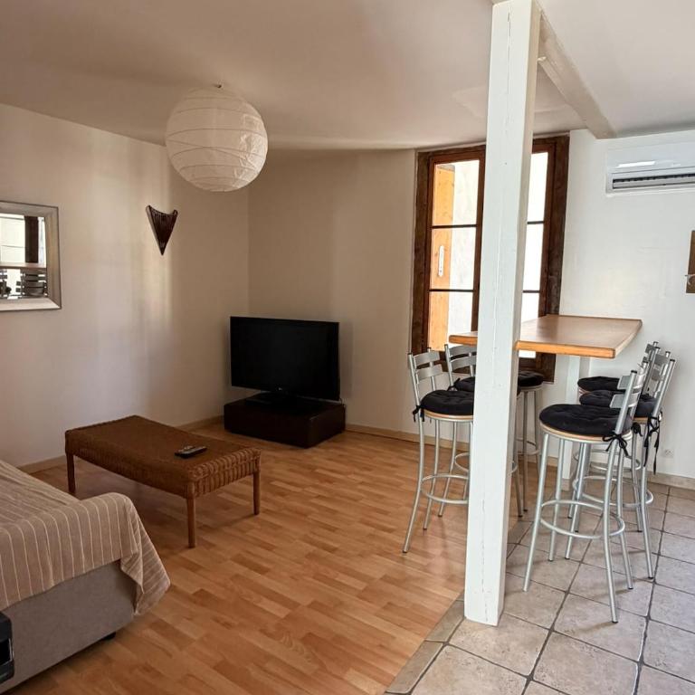 Le Patio, Proche Gare & Centre-Ville - Apartamento de 1 dormitorio - 6