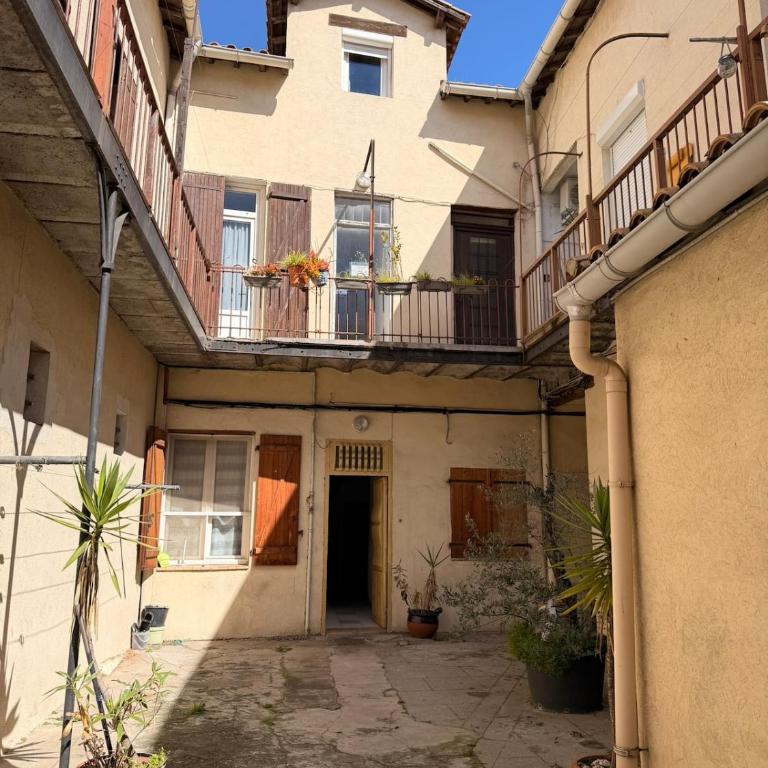 Le Patio, Proche Gare & Centre-Ville - Apartamento de 1 dormitorio - 2