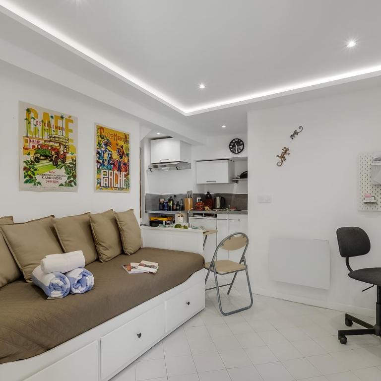 Old Town Apartments 50m Beach and Shop - Estudio - 1