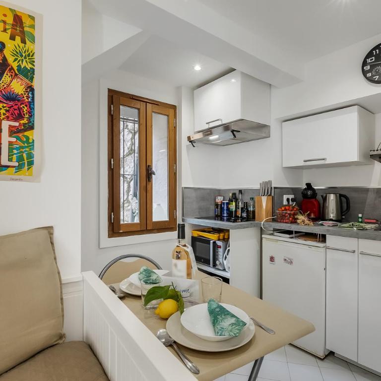 Old Town Apartments 50m Beach and Shop - Estudio - 3