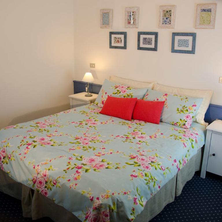 Albergo al Sole - Camera Matrimoniale/Doppia con Letti Singoli con Bagno Privato - 10