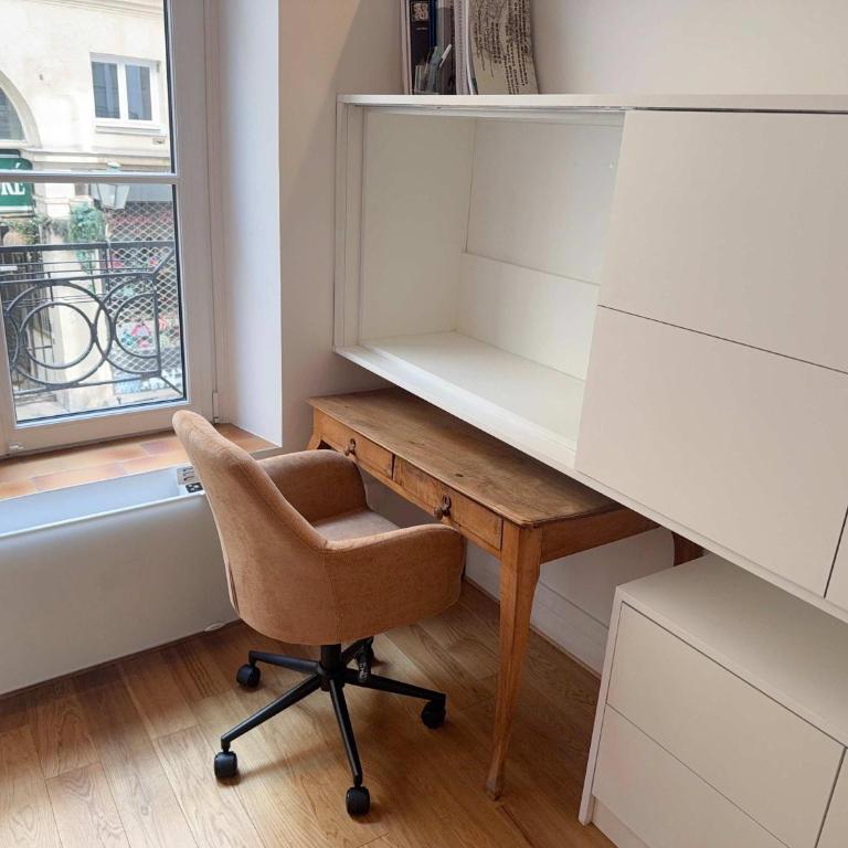 Honore Nest - Elegant 1BR unit in Saint-Honore district - Appartement - 8