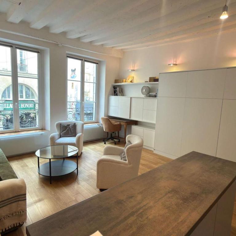Honore Nest - Elegant 1BR unit in Saint-Honore district - Appartement - 7