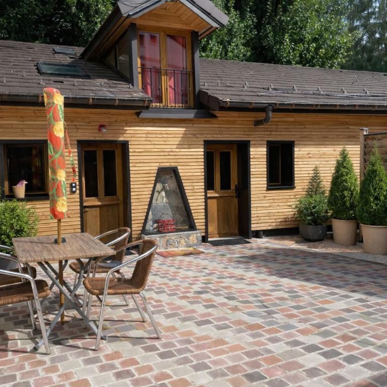 Chalet Annecy 200m lac, montagnes & clim - Apartamento con terraza - 10