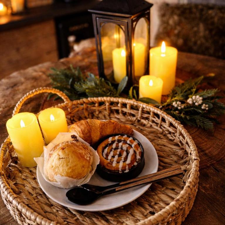 Le chalet romantique, SPA, Écran cinéma, Lit king size, day use, 10 min centre - Appartement 1 Chambre - 4