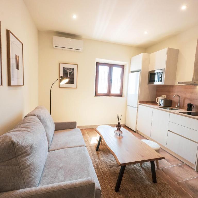 Aljibe de San Miguel Bajo - Standard Apartment - 1