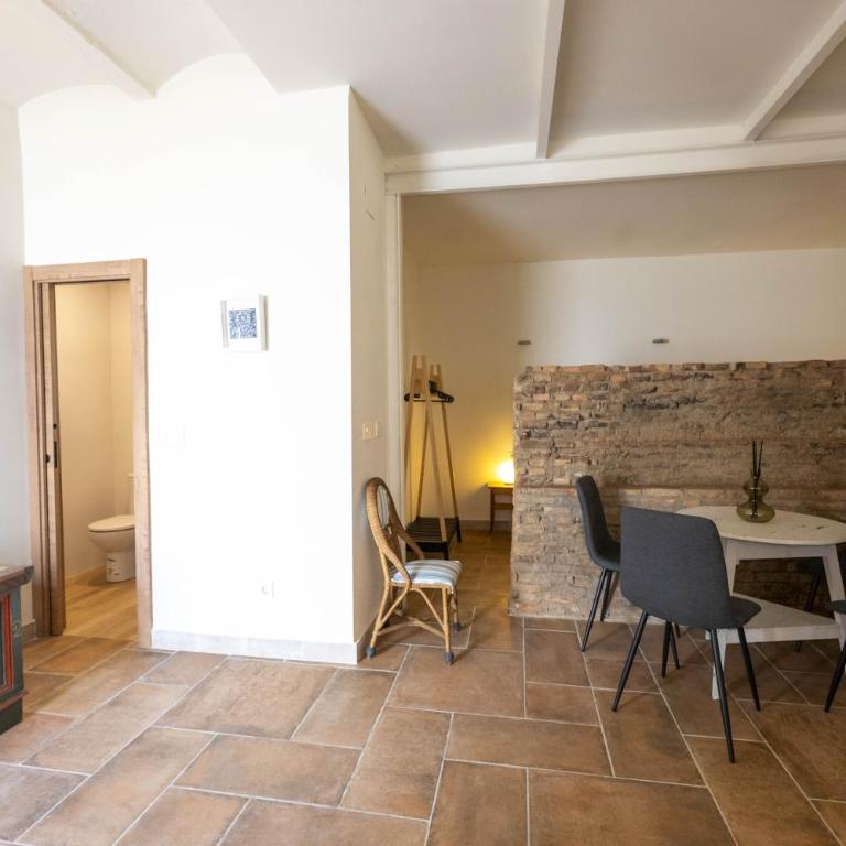 Aljibe de San Miguel Bajo - Family Suite - 8