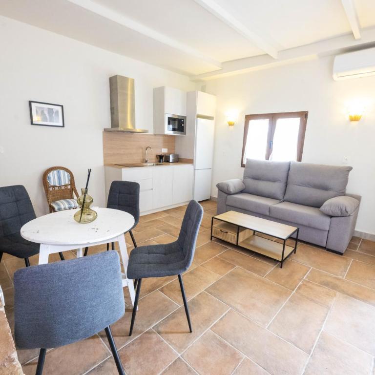 Aljibe de San Miguel Bajo - Family Suite - 1