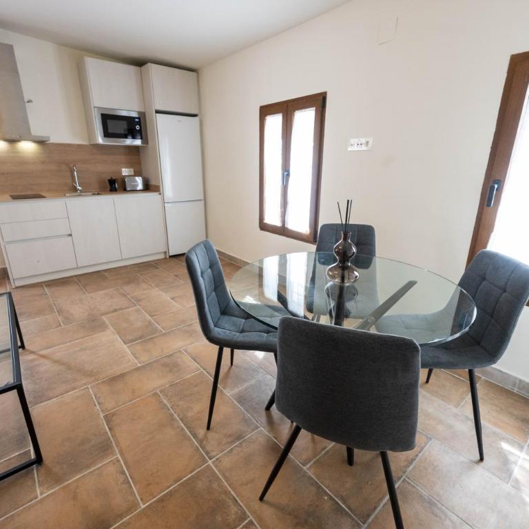 Aljibe de San Miguel Bajo - One-Bedroom Apartment - 14