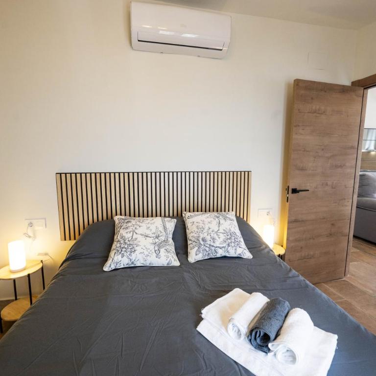 Aljibe de San Miguel Bajo - One-Bedroom Apartment - 12