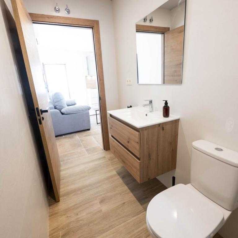 Aljibe de San Miguel Bajo - One-Bedroom Apartment - 10