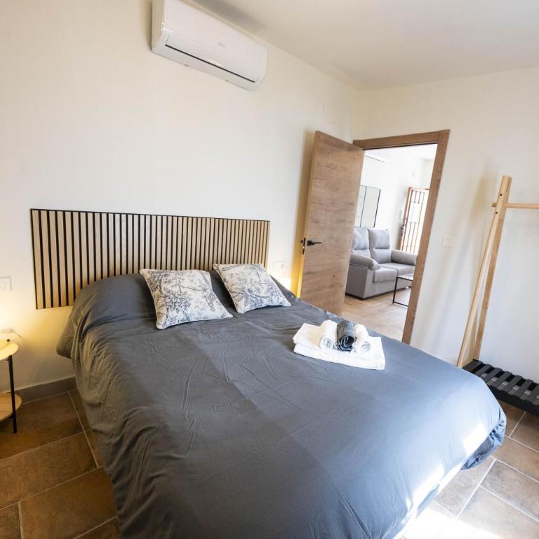 Aljibe de San Miguel Bajo - One-Bedroom Apartment - 9