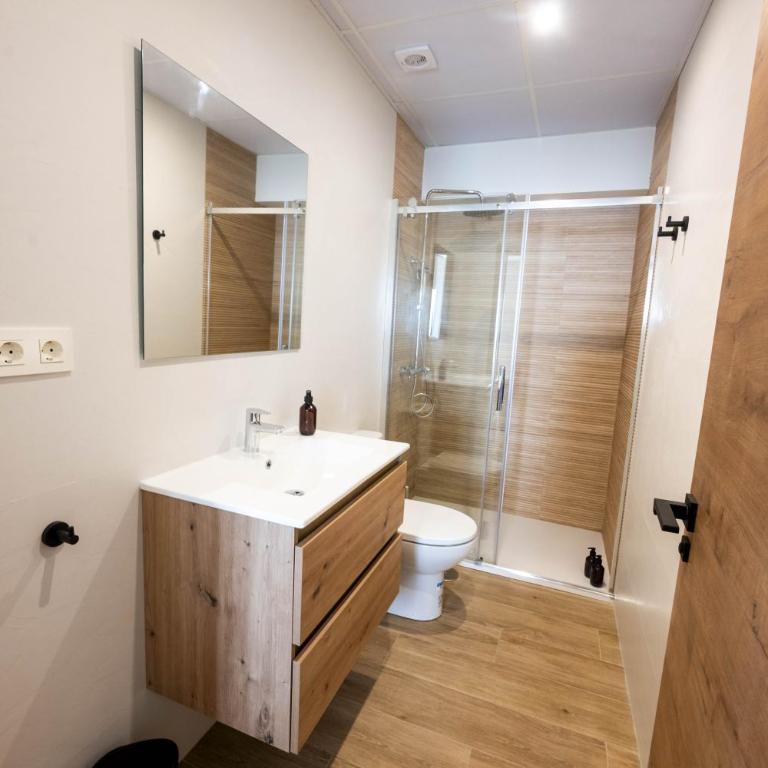 Aljibe de San Miguel Bajo - One-Bedroom Apartment - 6