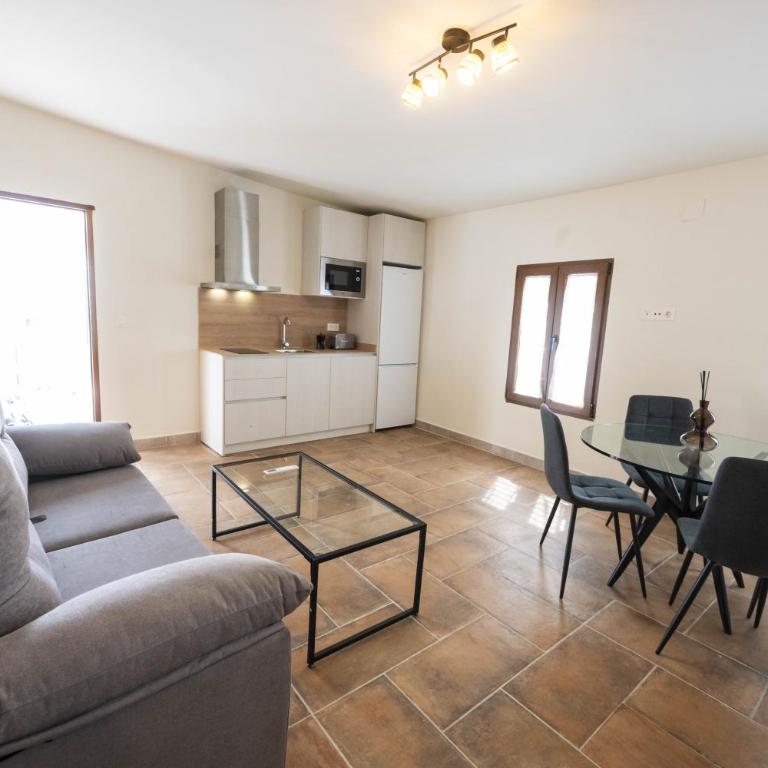 Aljibe de San Miguel Bajo - One-Bedroom Apartment - 7