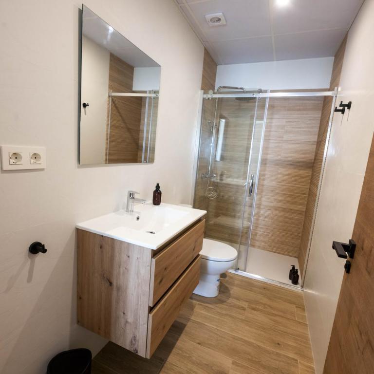 Aljibe de San Miguel Bajo - One-Bedroom Apartment - 4