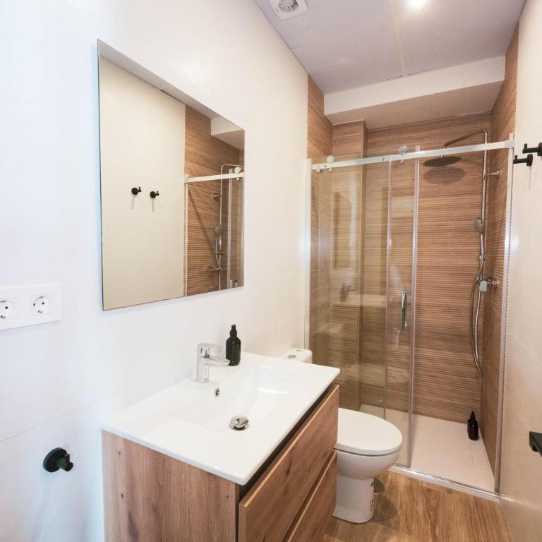 Aljibe de San Miguel Bajo - Apartment with Balcony - 7