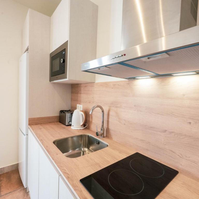 Aljibe de San Miguel Bajo - Apartment with Balcony - 6
