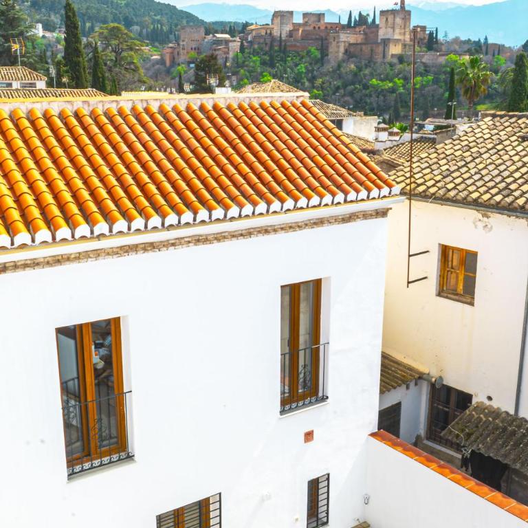 Aljibe de San Miguel Bajo - One-Bedroom Apartment - 3