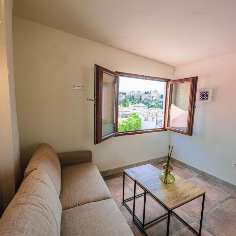 Aljibe de San Miguel Bajo - Duplex Suite - 15