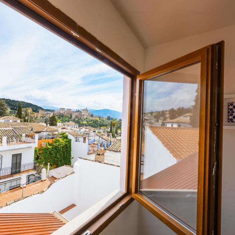 Aljibe de San Miguel Bajo - Duplex Suite - 20