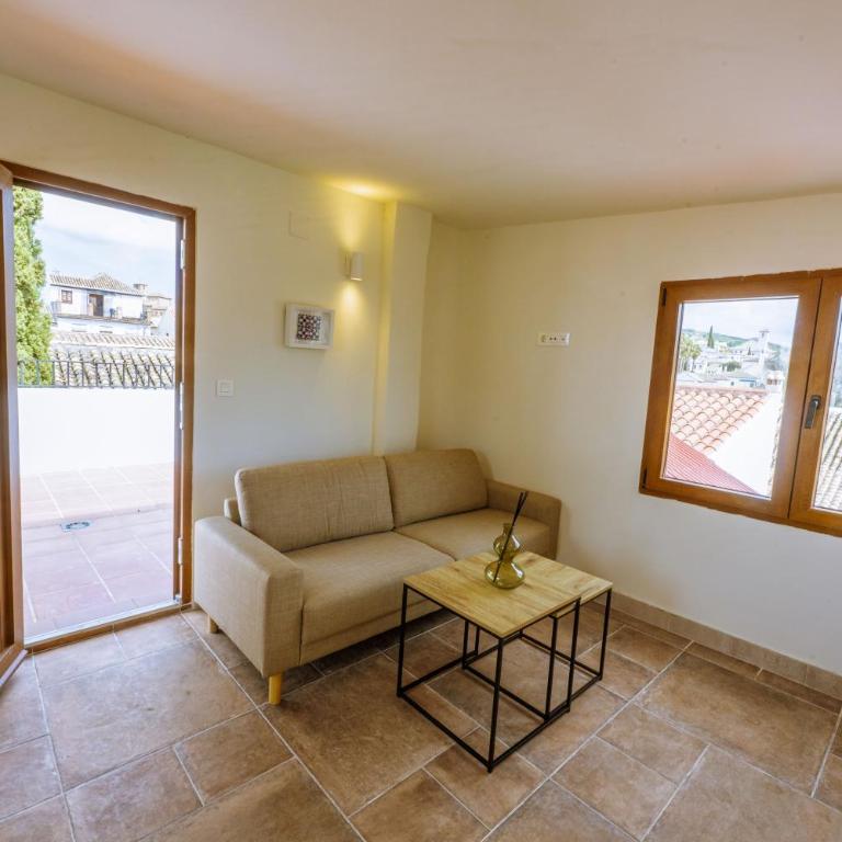 Aljibe de San Miguel Bajo - Duplex Suite - 8