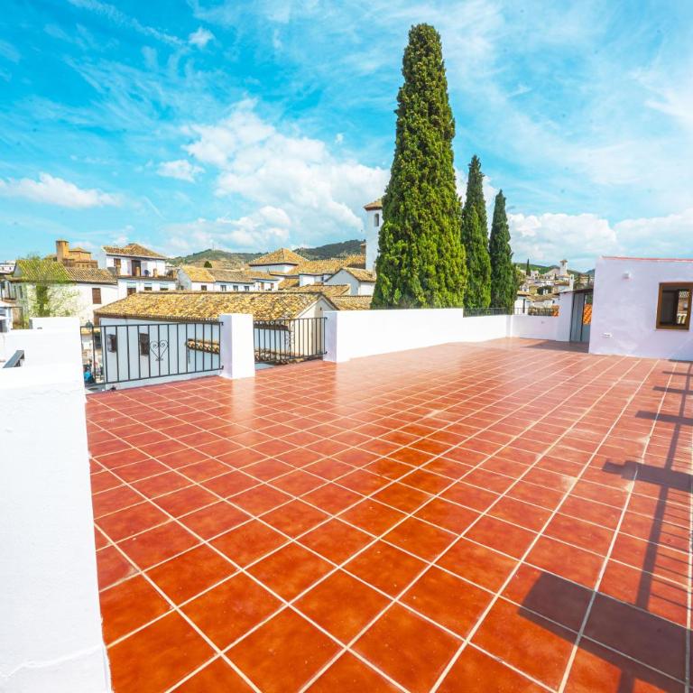 Aljibe de San Miguel Bajo - One-Bedroom Apartment - 2