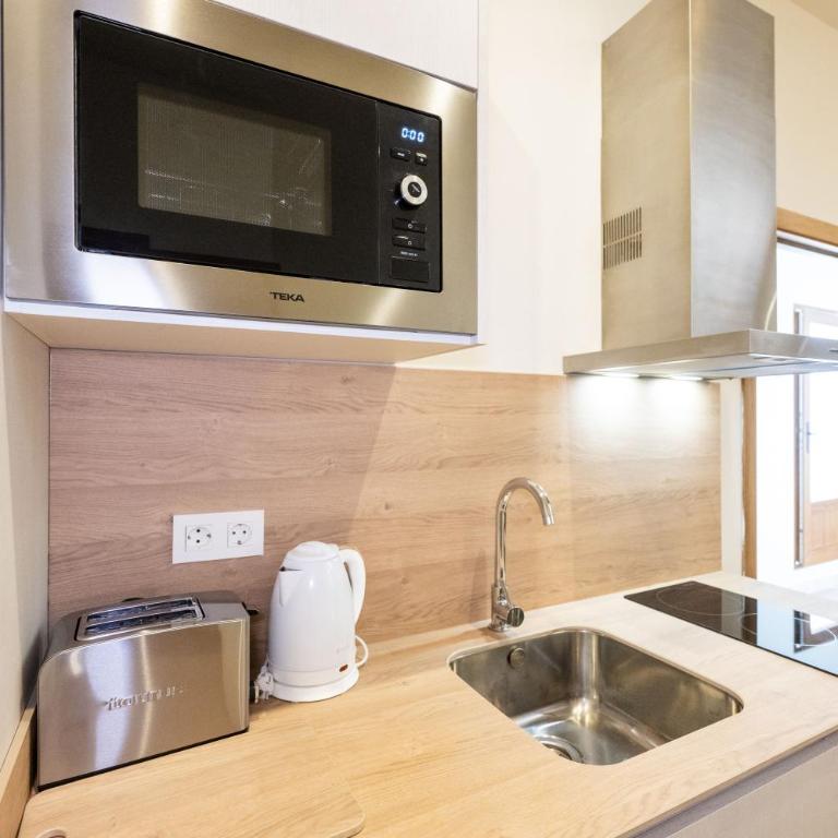 Aljibe de San Miguel Bajo - Duplex Suite - 7