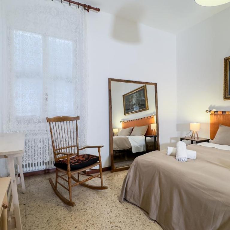 Veranda Liberty, luxury apartment - Appartamento Deluxe - 11