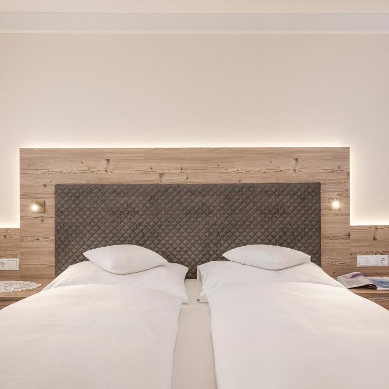 Hotel Finkenbergerhof - Doppelzimmer mit Balkon - 3
