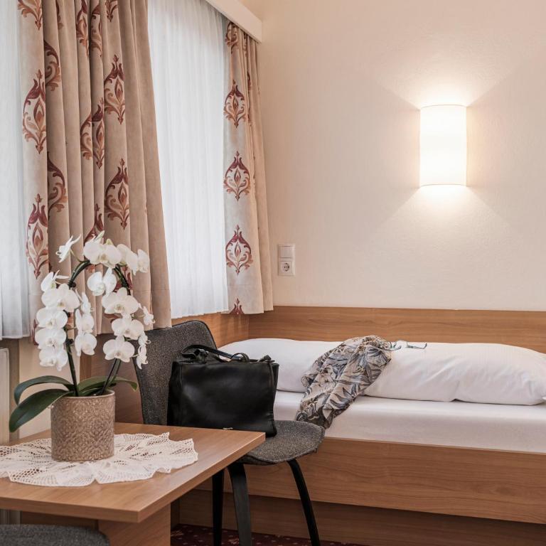 Hotel Finkenbergerhof - Deluxe Vierbettzimmer - 1