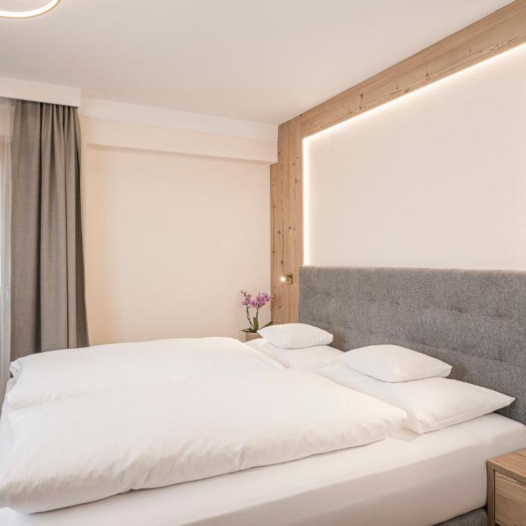 Hotel Finkenbergerhof - Deluxe Dreibettzimmer - 1