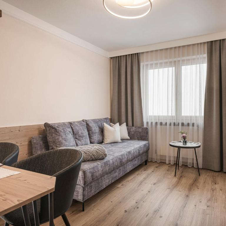 Hotel Finkenbergerhof - Deluxe Dreibettzimmer - 2