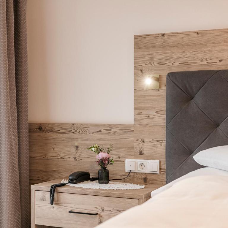 Hotel Finkenbergerhof - Einzelzimmer mit Balkon - 1