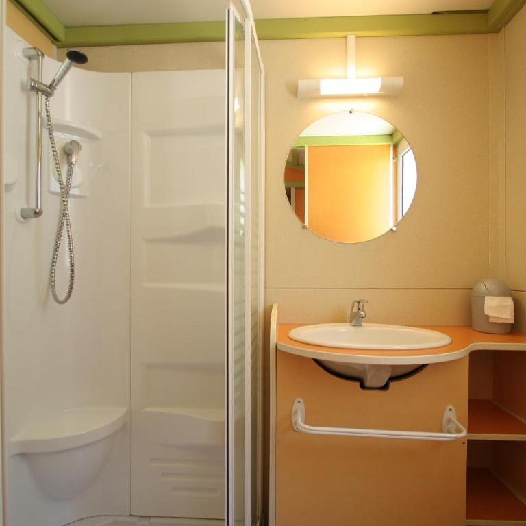 Camping Dolce Vita - Chalet Marina - 3