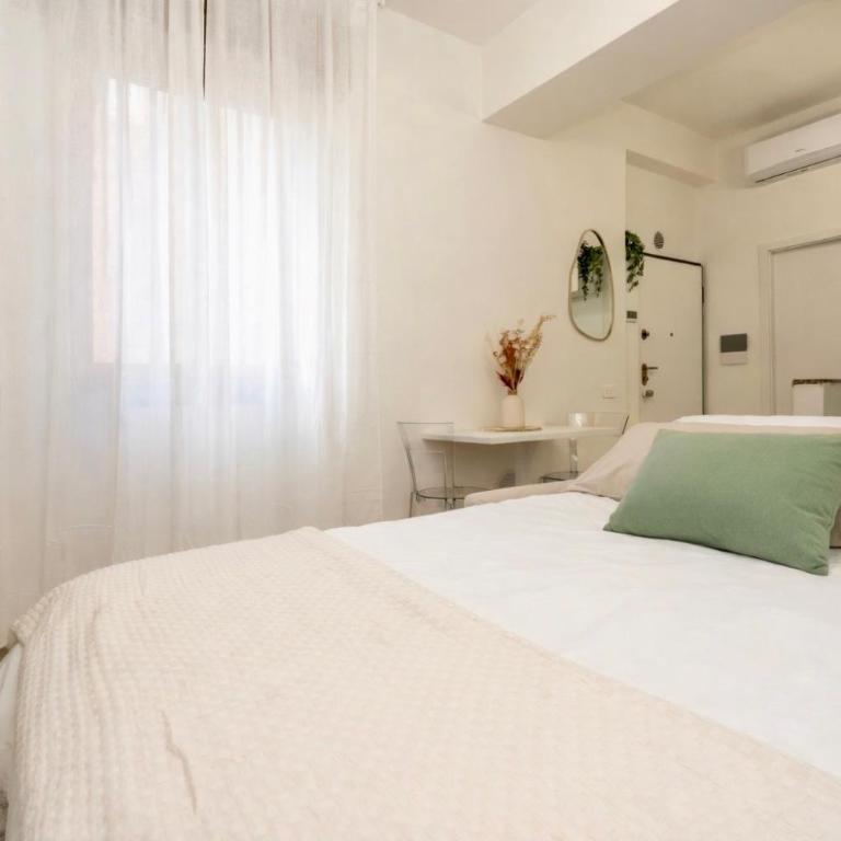 The Yellow Corner Monza - Bilocale moderno vicino Milano - One-Bedroom Apartment - 15