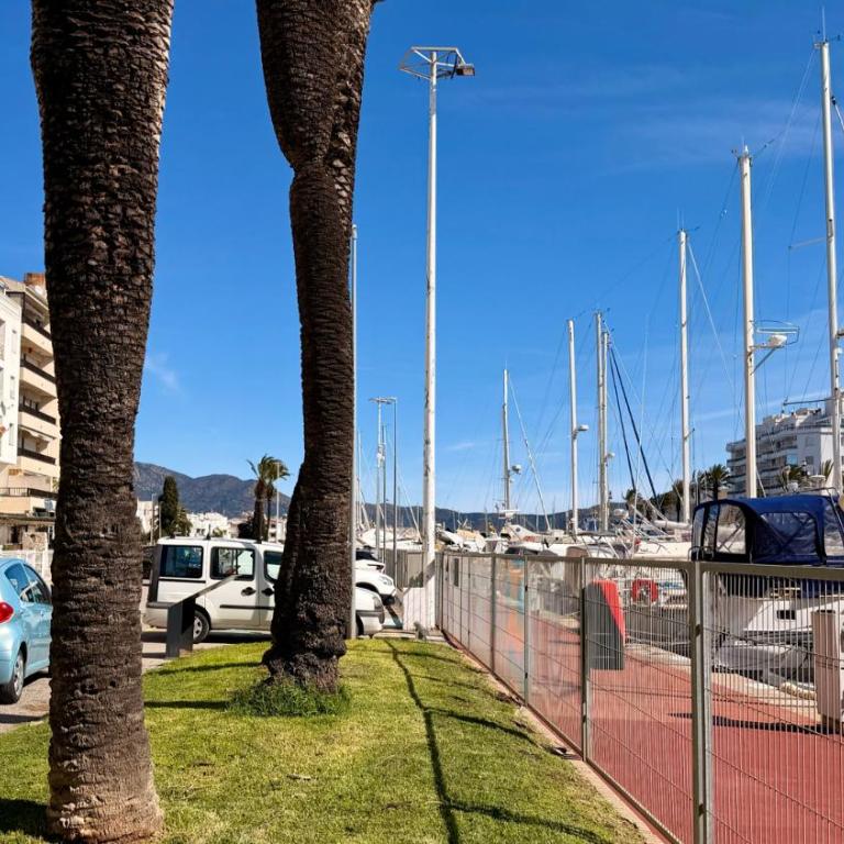 Holidays Port Grec Empuriabrava vista canal - Apartamento de 1 dormitorio - 23